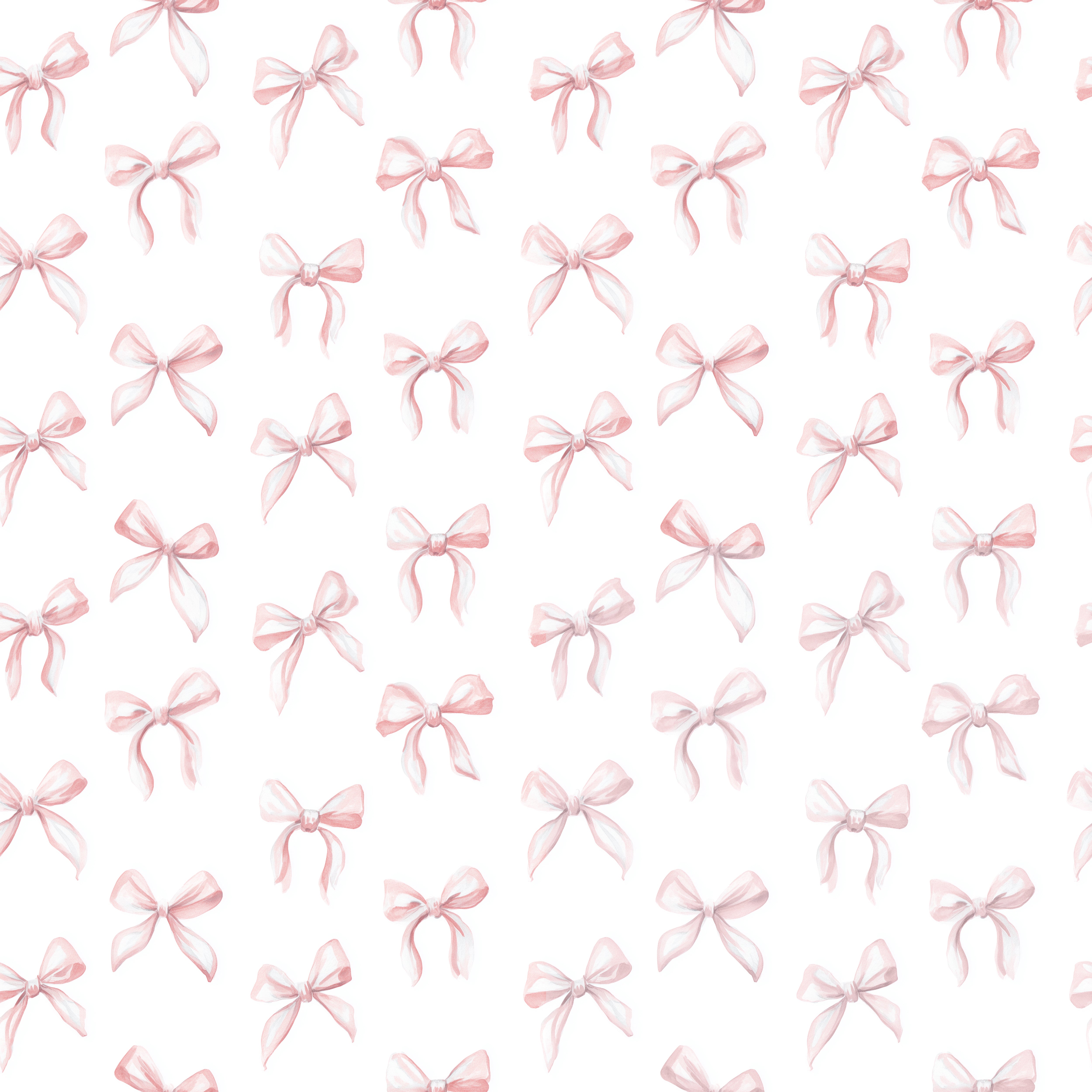 Blushing Bows