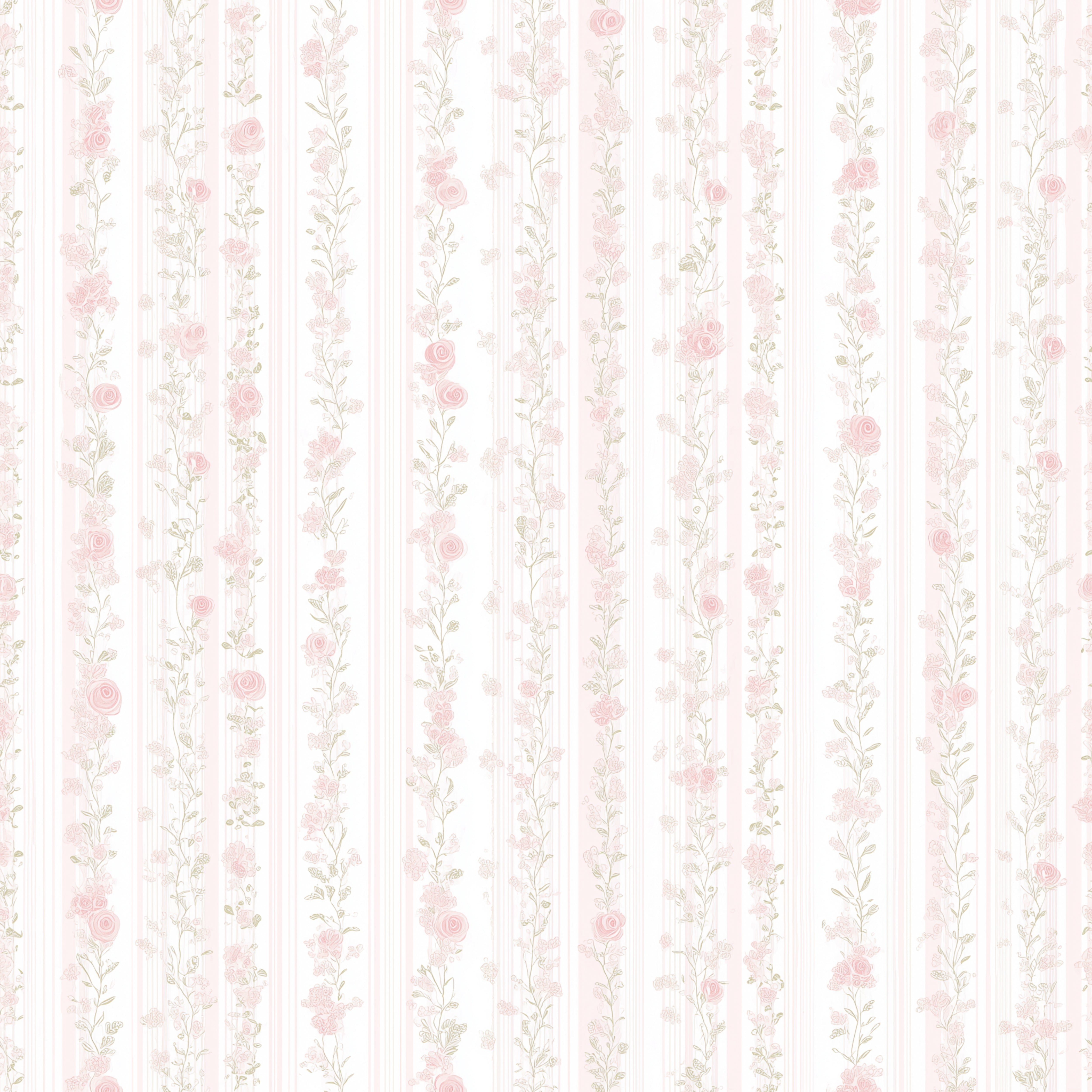 Porcelain Garden Rose