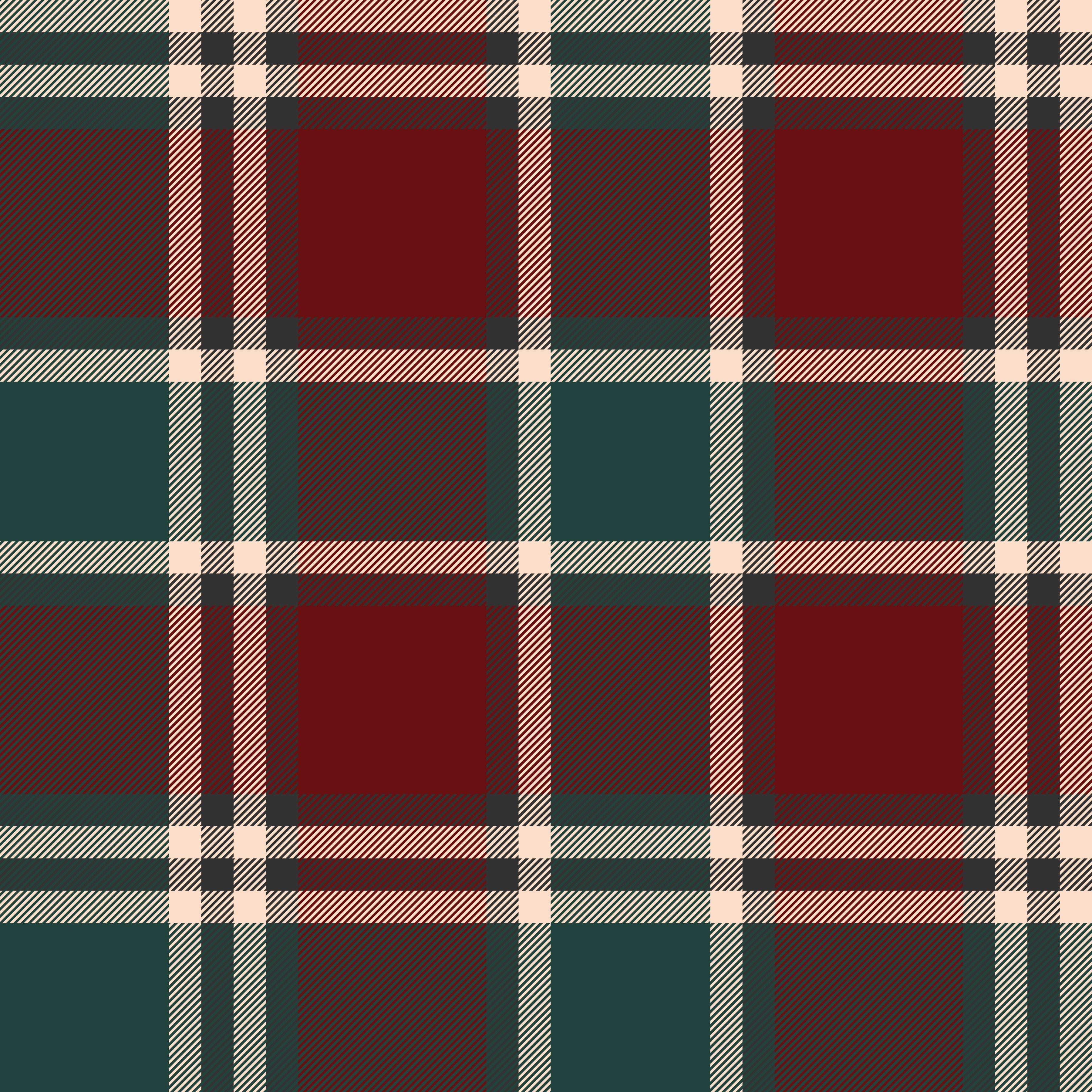 Holiday Plaid