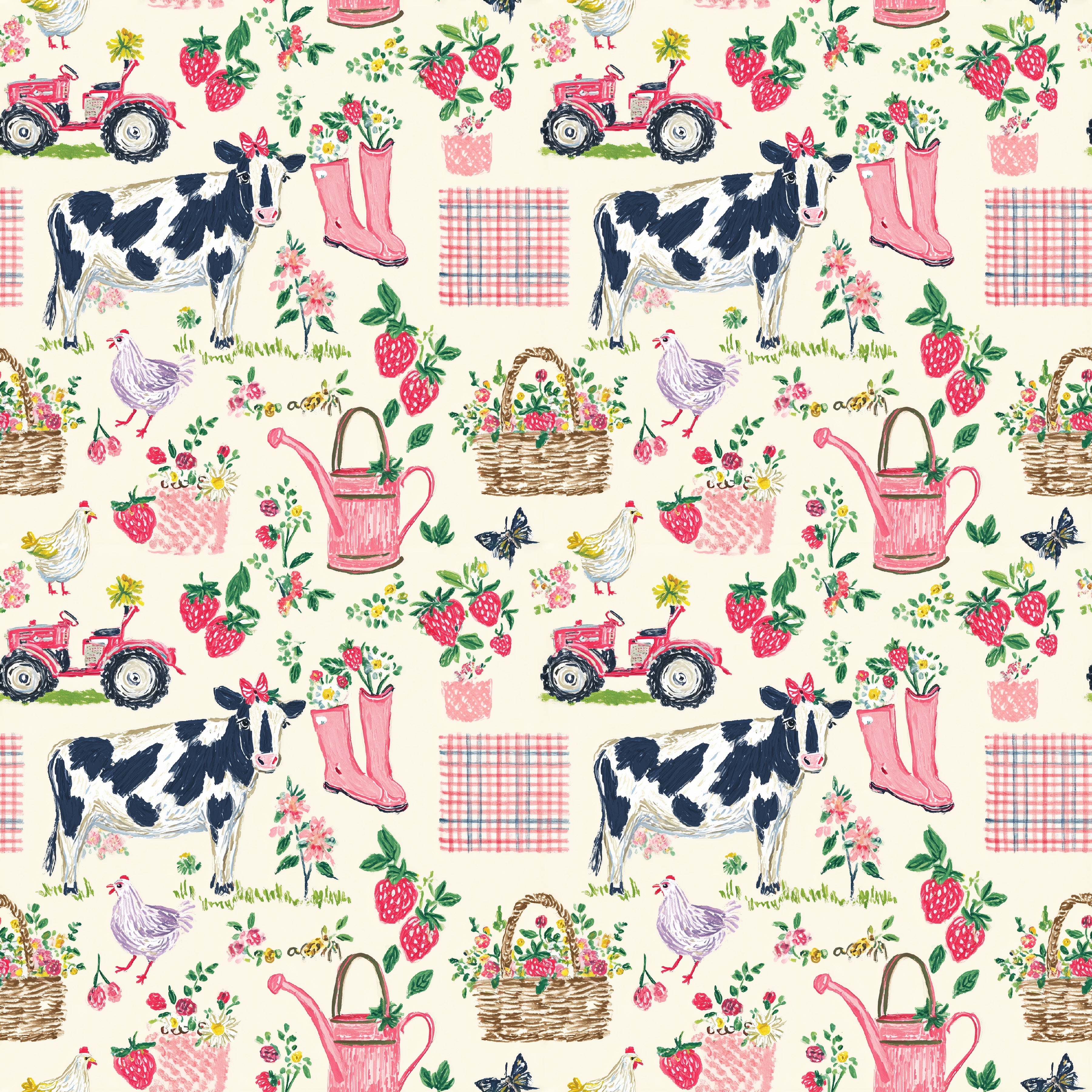 Berry Cute Farm