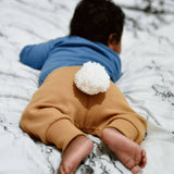 Camel Bunny Tail Pants