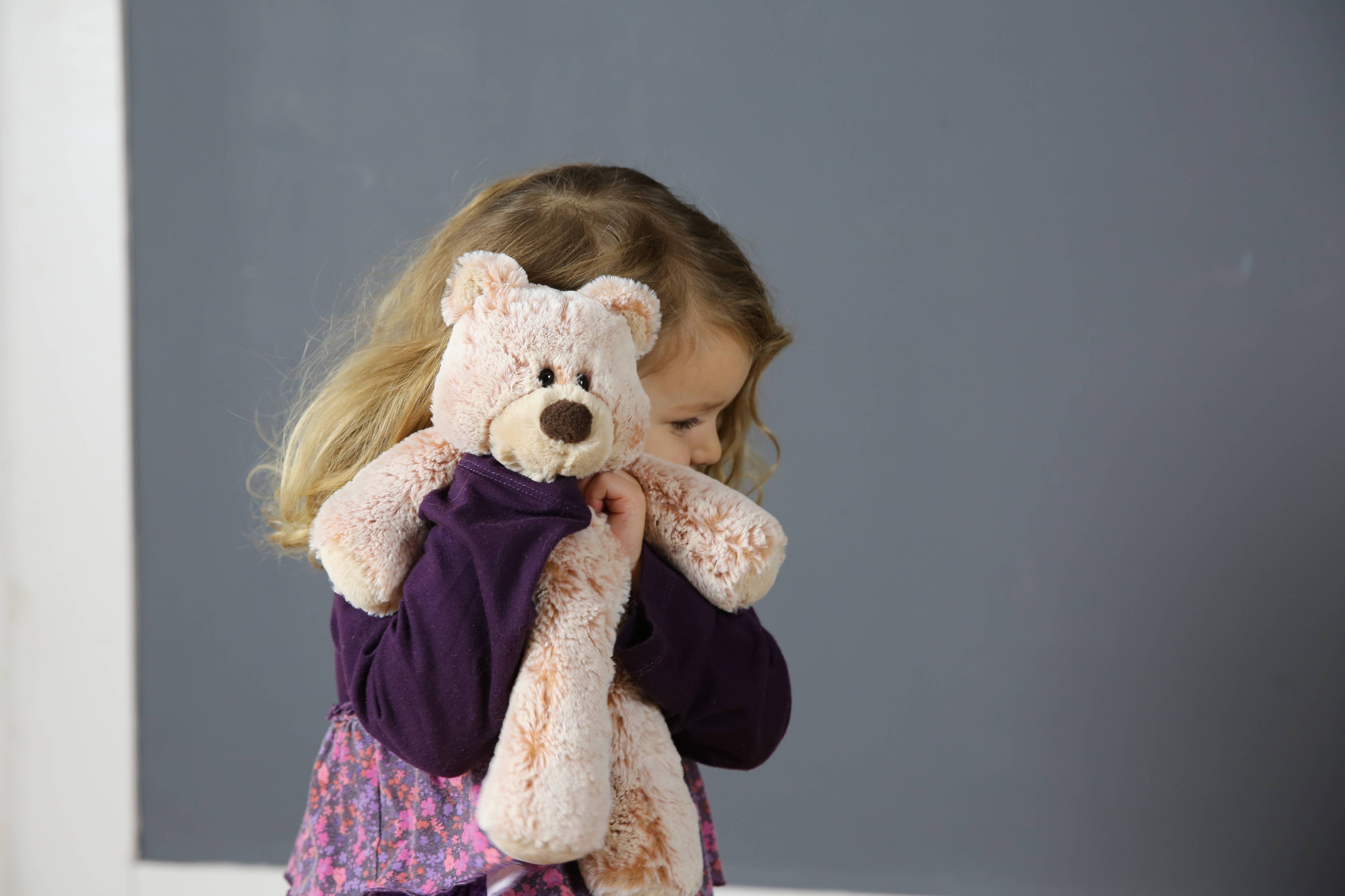 Marshmallow Teddy