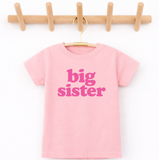 Big Sister Kids T-Shirt