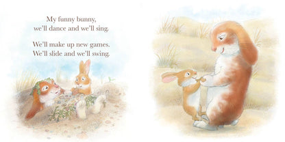 Auntie Loves You! Board Book