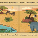 I Want to Work With Animals by IglooBooks