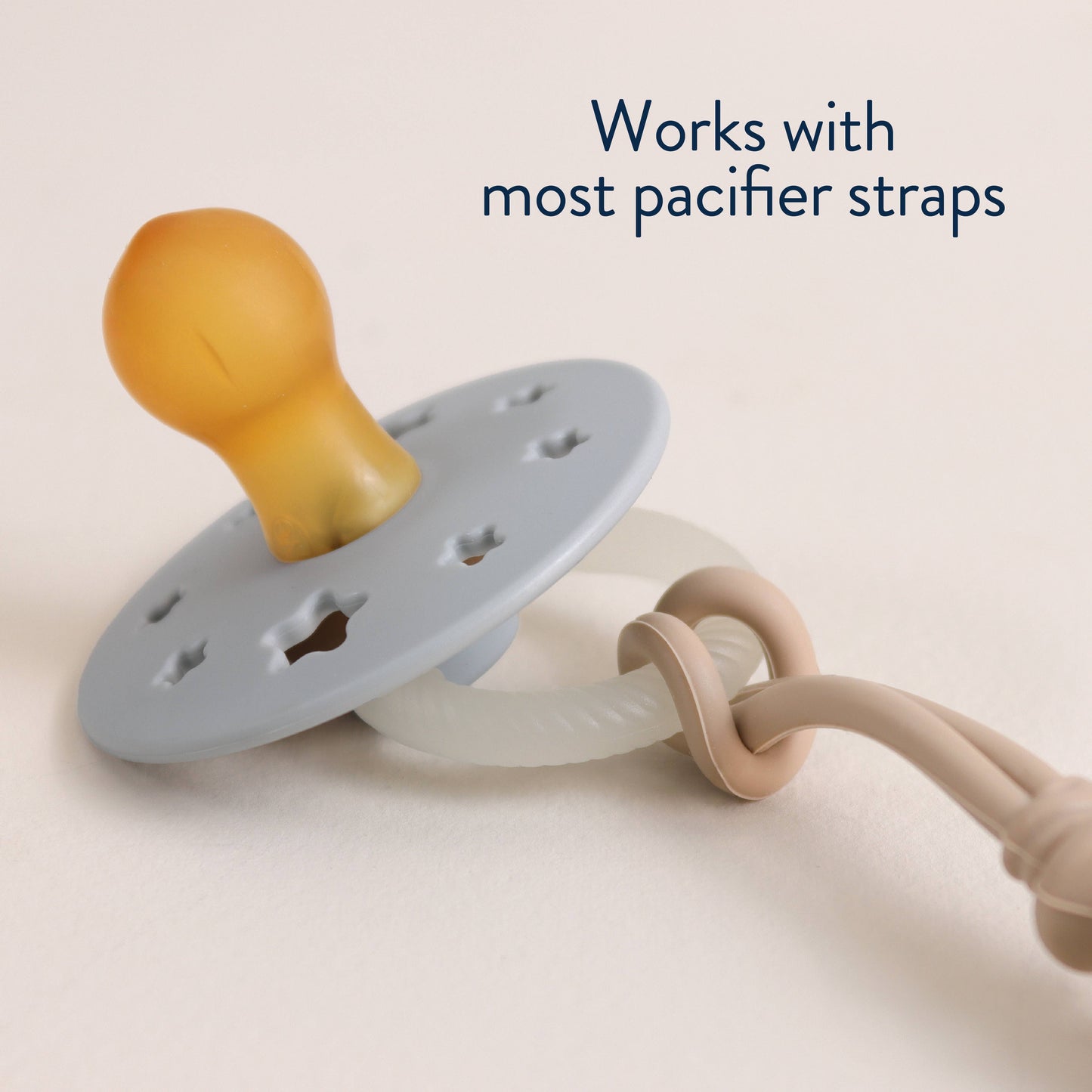 *NEW STYLES* Itzy Soother™ Natural Rubber Paci Sets
