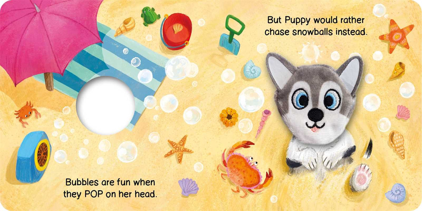 Little Puppy by IglooBooks