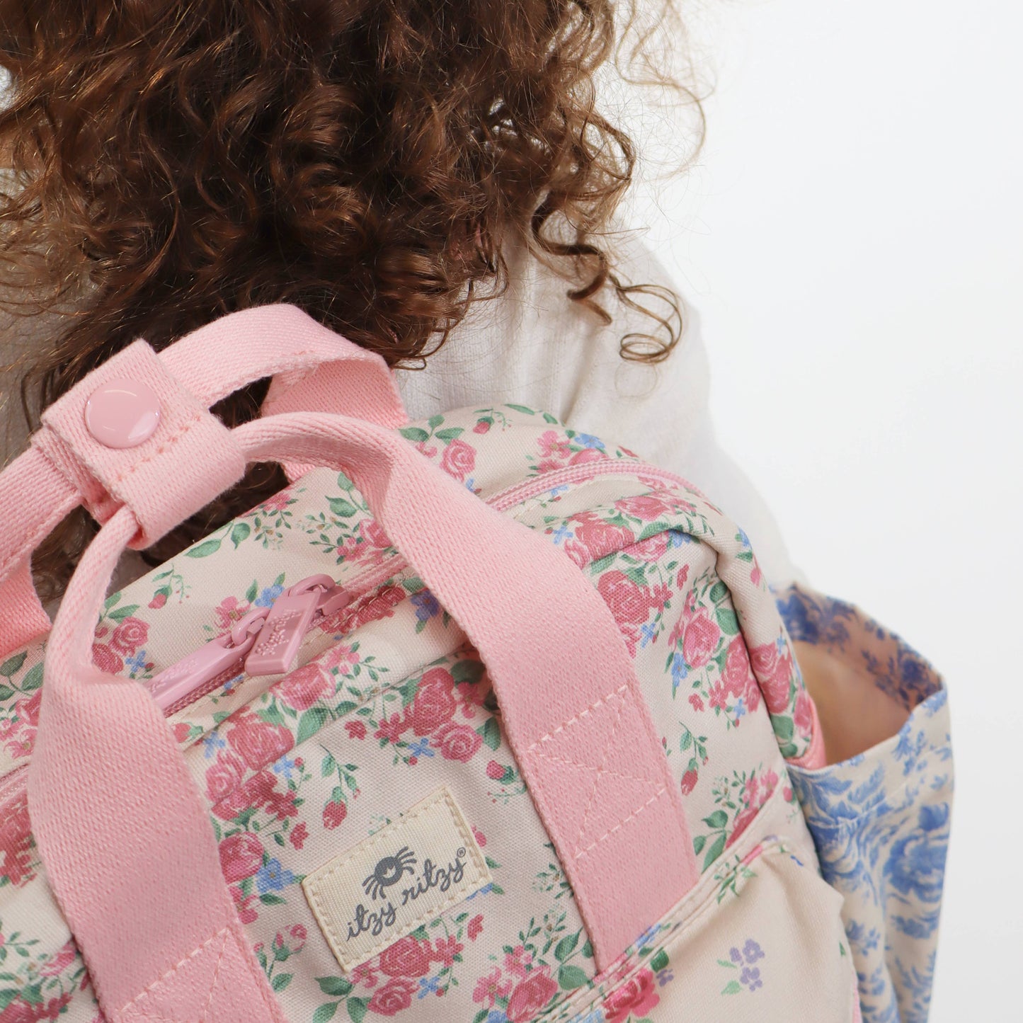 *NEW OPTIONS* Itzy Bitzy Backpack