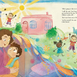 What Will I Do if I Miss You? Board Book