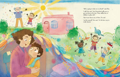 What Will I Do if I Miss You? Board Book