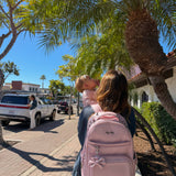 *NEW* Ribbons & Roses Boss Plus™ Backpack Diaper Bag