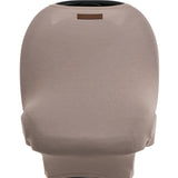 Car Seat + Nursing Cover | Breastfeeding, neutral colors