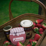 Strawberry Jam Teether