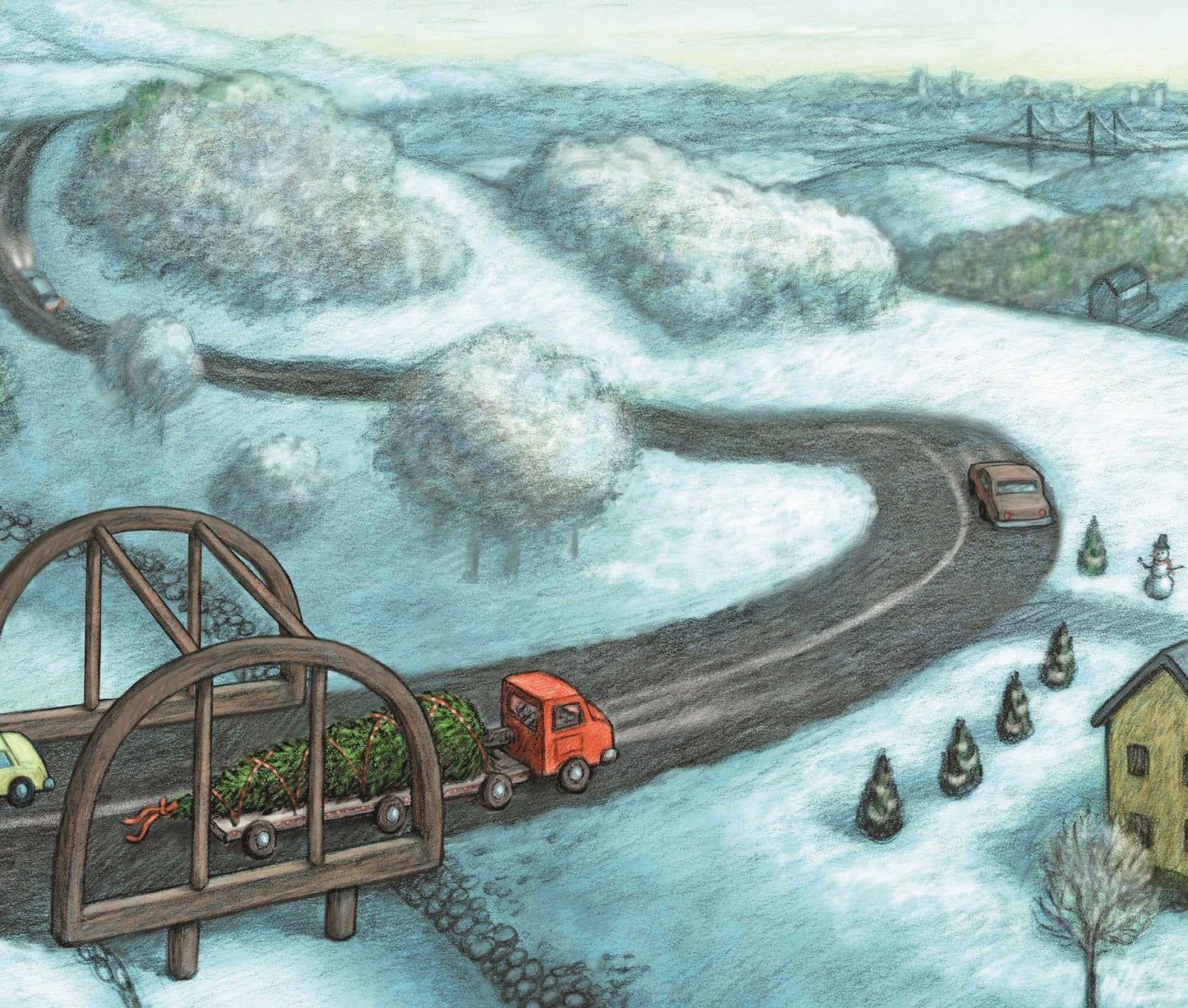 Everybody's Tree Picture Book