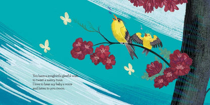 Creature from the Woods Board Book