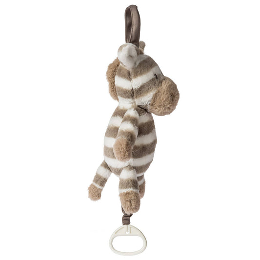 Afrique Zebra Musical Pull Toy