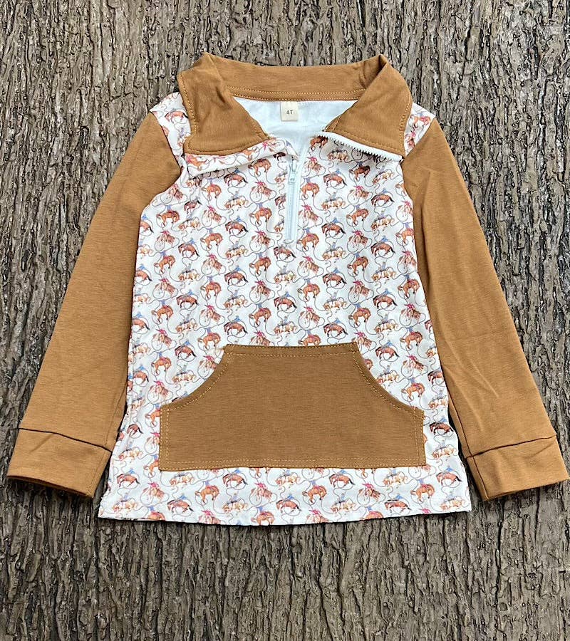 Horse Long Sleeve
