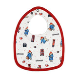 London Paddington™ | Organic 2-Layer Reversible Bib