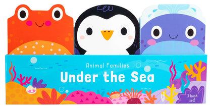 Animal Families: Under the Sea by