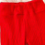 Ribbed Bell Bottoms