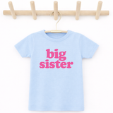 Big Sister Kids T-Shirt