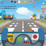 Fly Me! Plane  by IglooBooks