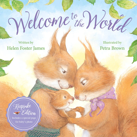 Welcome to the World Picture Book