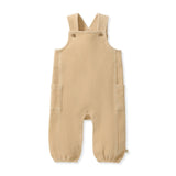 Knit Corduroy Jumpsuit