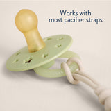 *NEW STYLES* Itzy Soother™ Natural Rubber Paci Sets