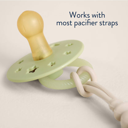 *NEW STYLES* Itzy Soother™ Natural Rubber Paci Sets
