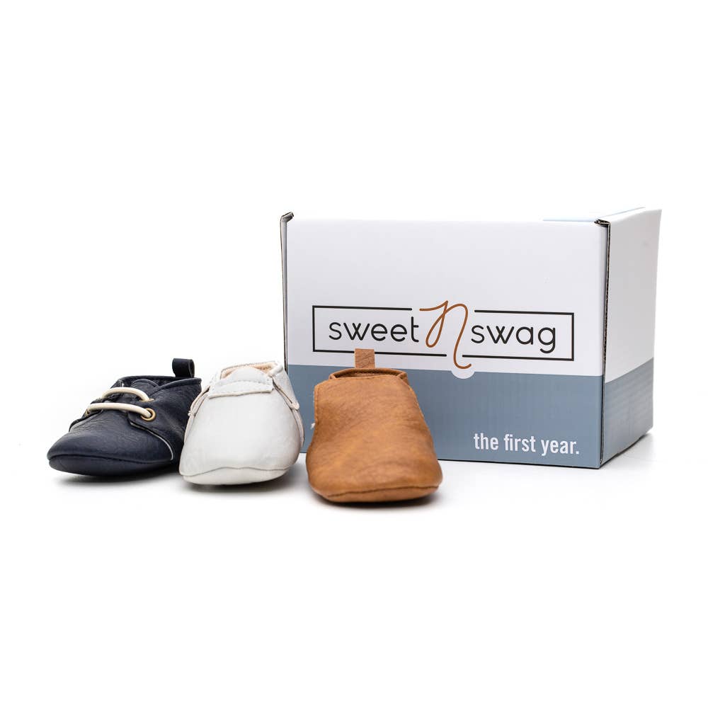 MOX BOX | Baby shower, gift, baby shoes, toddler shoes