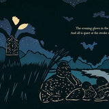 At the Stroke of Goodnight Board Book