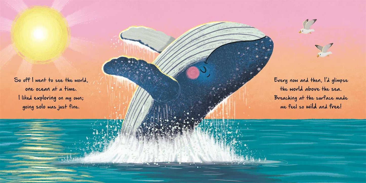 Nature Stories: Little Whale by IglooBooks