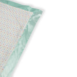 Reversible Baby Blanket Love Bug