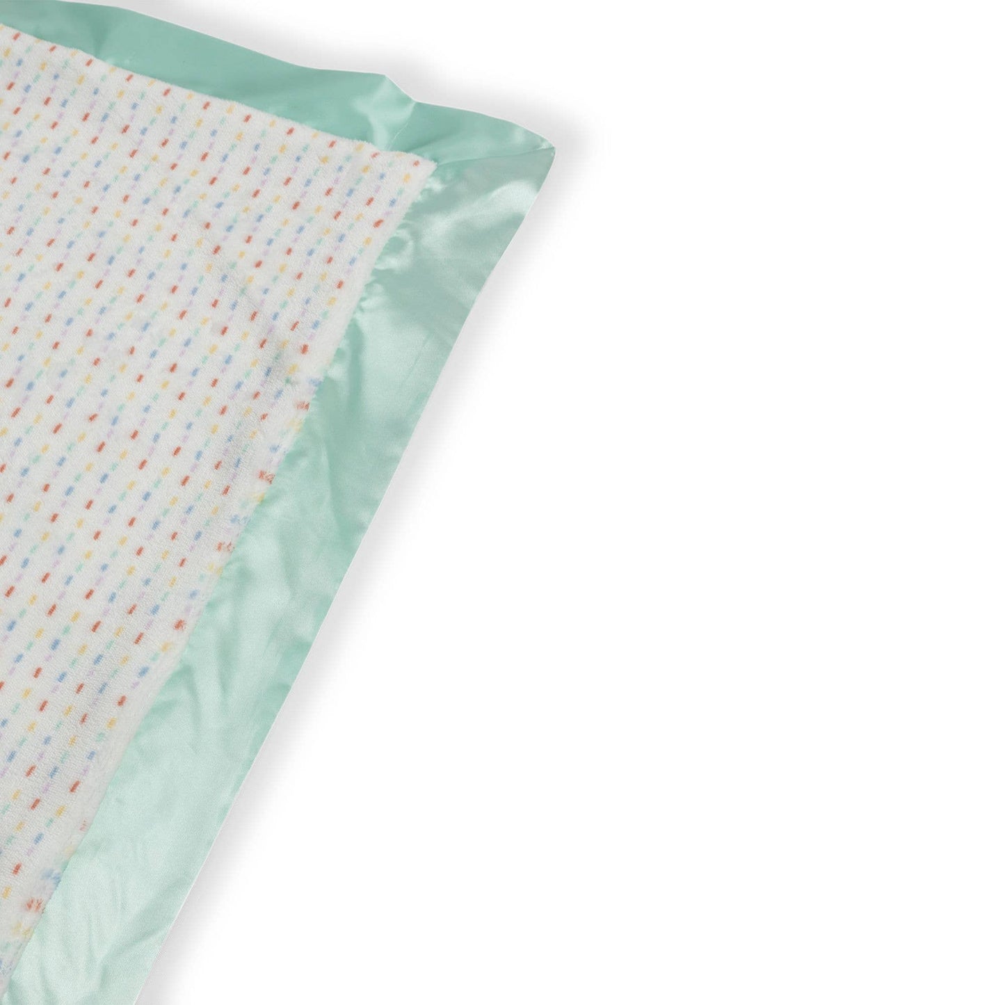 Reversible Baby Blanket Love Bug