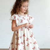 Twirl Dress- Butterflies