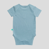 Cute Animal Themed Baby Bodysuits for Boys