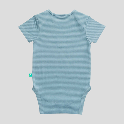 Cute Animal Themed Baby Bodysuits for Boys