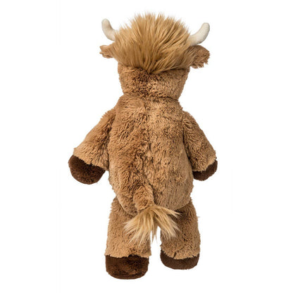 Marshmallow Hagrid Highland Cow 