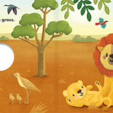 Daddy & Me: Finger Puppet Board Book by