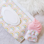 Itzy Mitt™ Silicone Teething Mitts