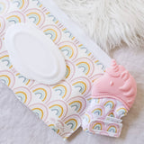 Itzy Mitt™ Silicone Teething Mitts