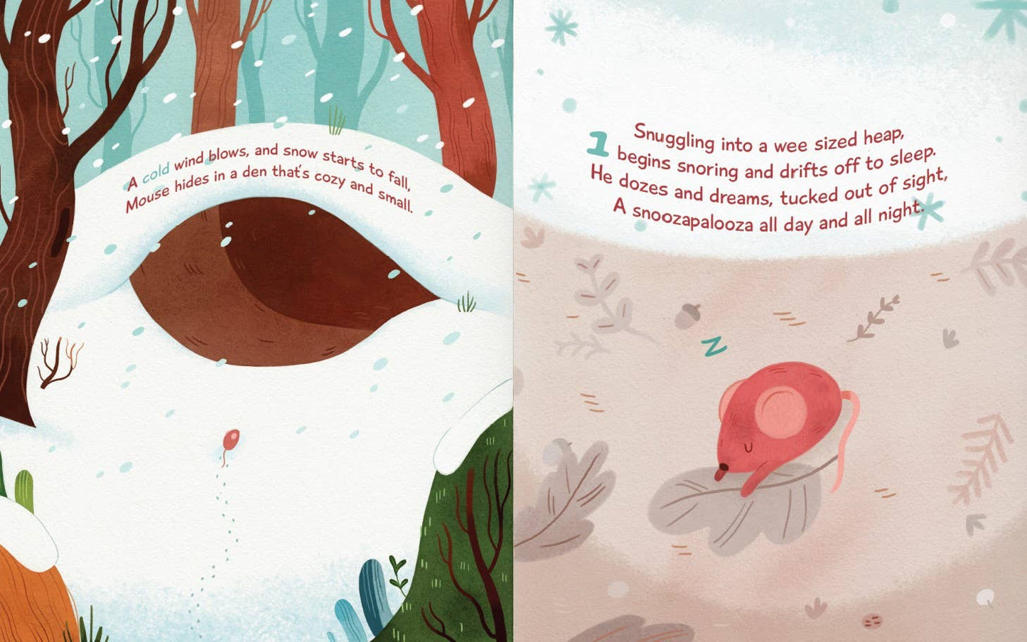 Snoozapalooza Board Book