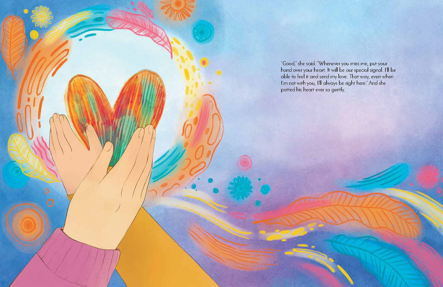 What Will I Do if I Miss You? Board Book