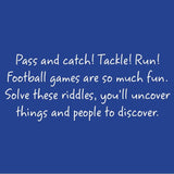Little Football Board Book
