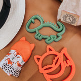 Itzy Mitt™ Silicone Teething Mitts