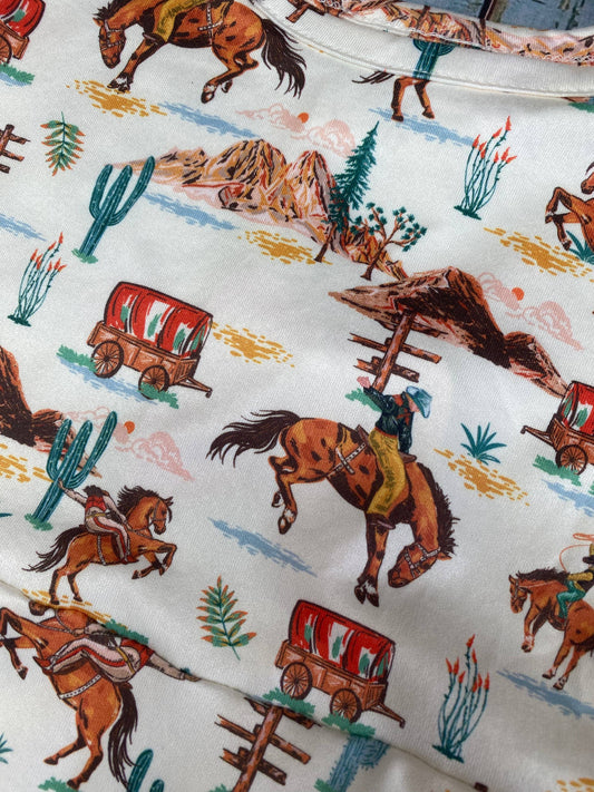 Dreaming of the Rodeo Twirl Dress: Fall Dresses