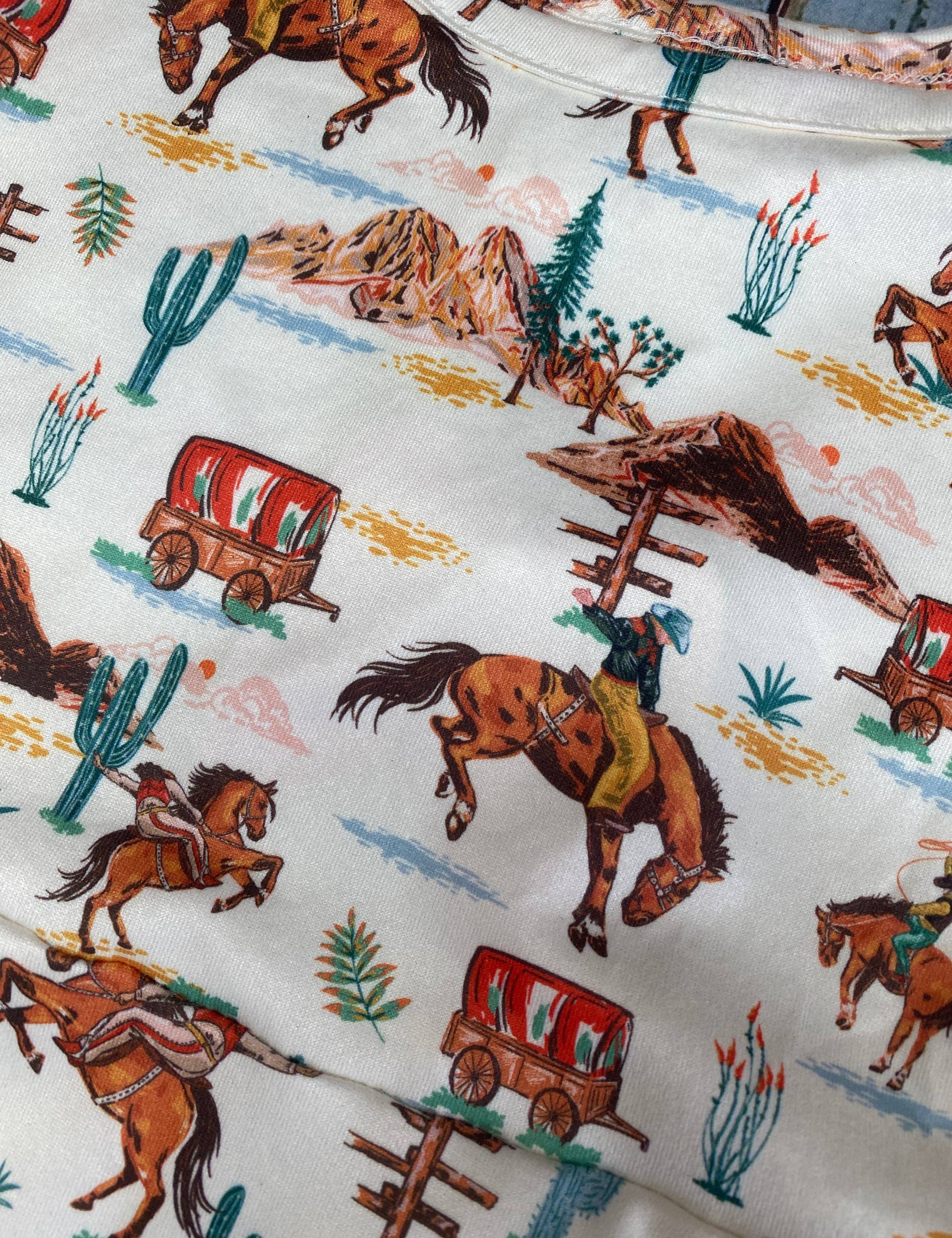 Dreaming of the Rodeo Boy's Hoodie: Fall 2025