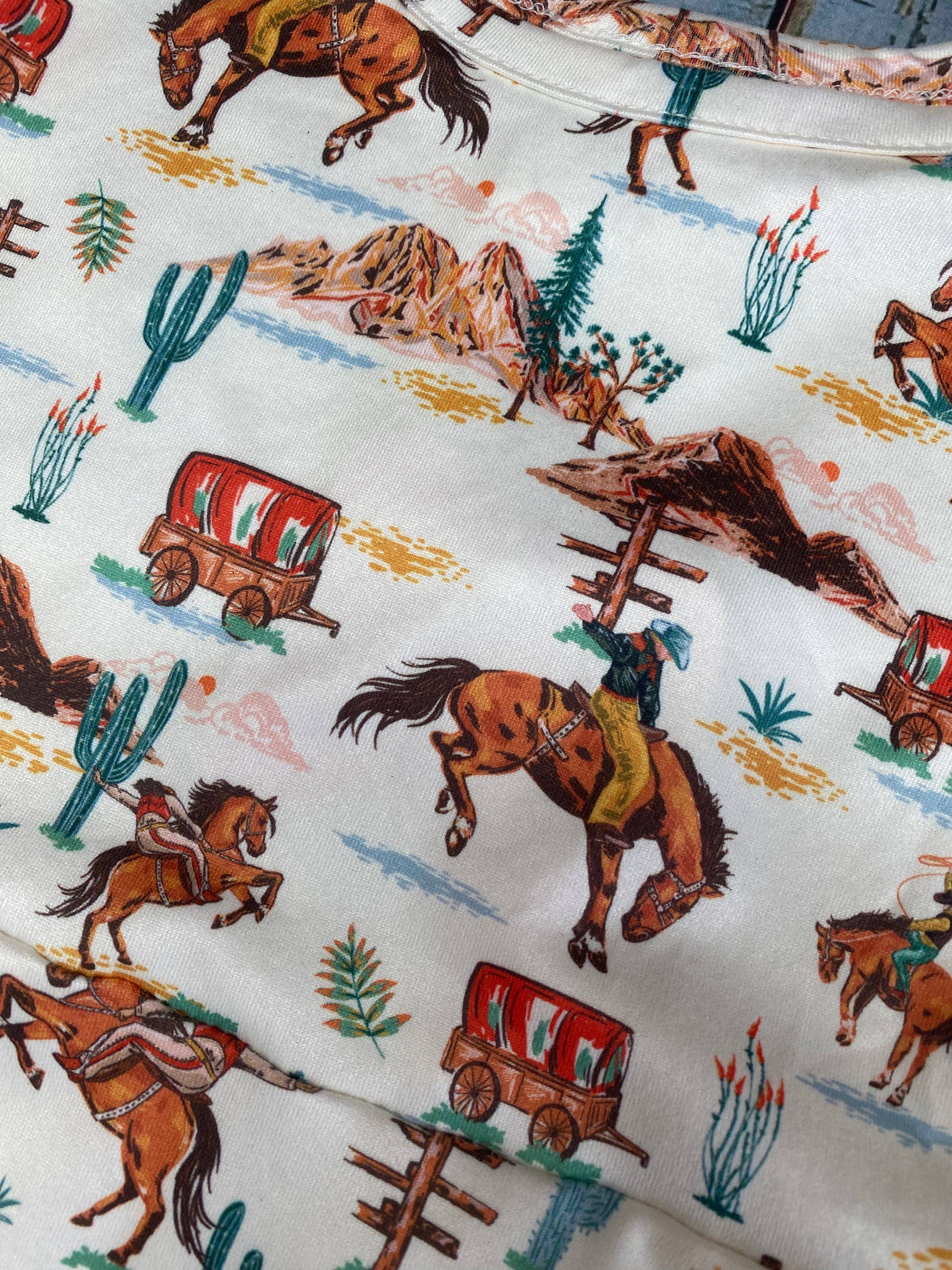 Dreaming of the Rodeo Boy's Hoodie: Fall 2025