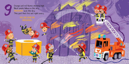 Count on Me 123 Board Book